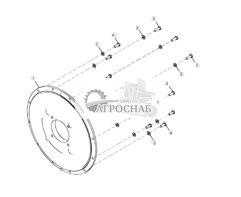 Крышка маховика - ST879339 9.jpg